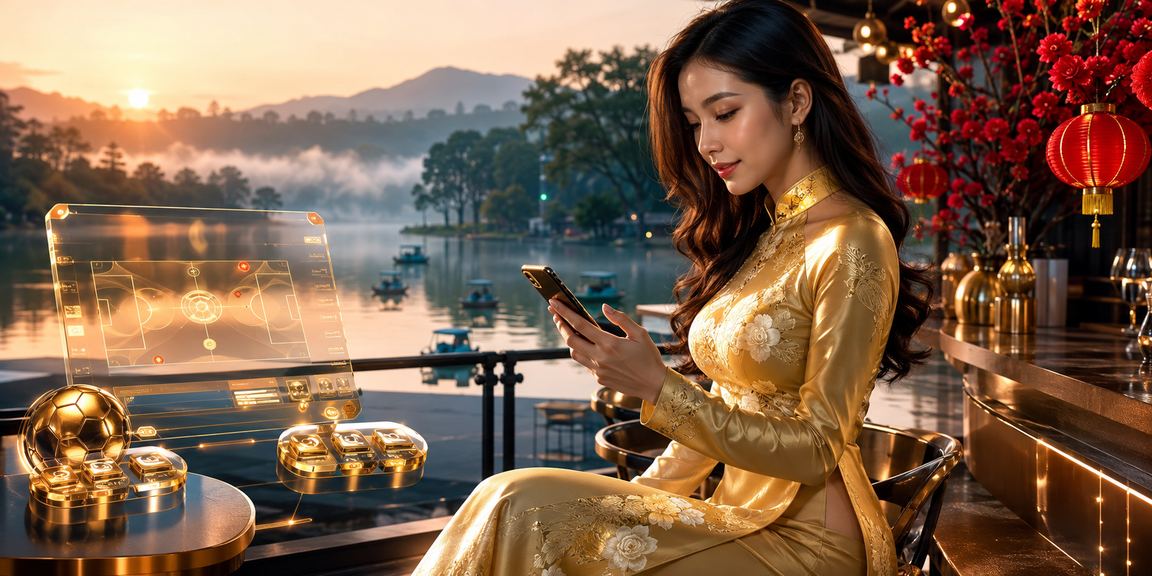 Giao diện ứng dụng taixiu trên điện thoại Android
